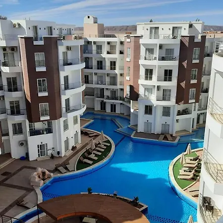 Aqua Palms Resort Hurghada Near El Gouna